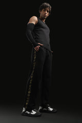 Egyptian Track Pants – Black