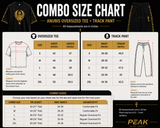 Egyptian Legacy Outfit Set (Track pant + Tee)