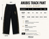 Egyptian Track Pants – Black