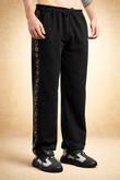 Egyptian Track Pants – Black