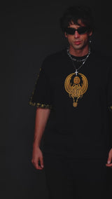 Egyptian Legacy Outfit Set (Track pant + Tee)
