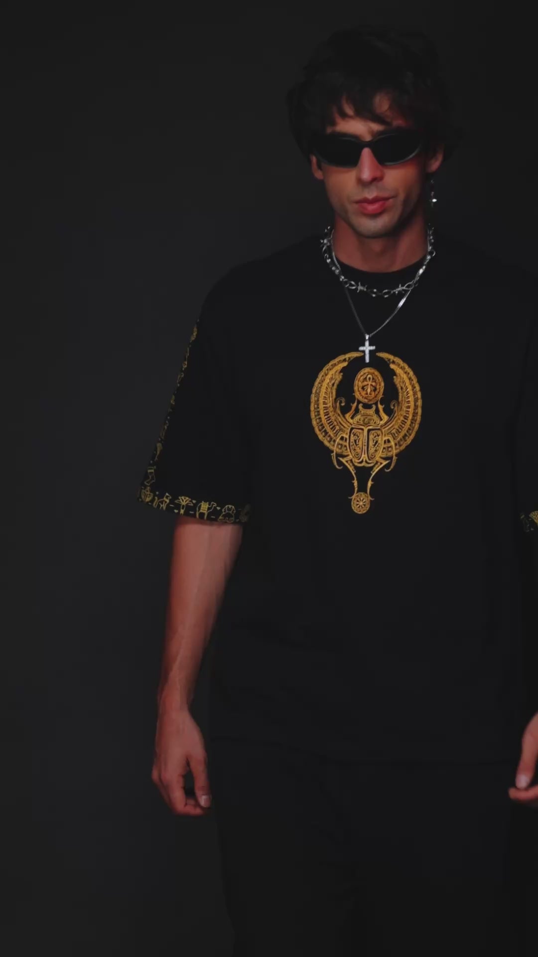 Egyptian Legacy Outfit Set